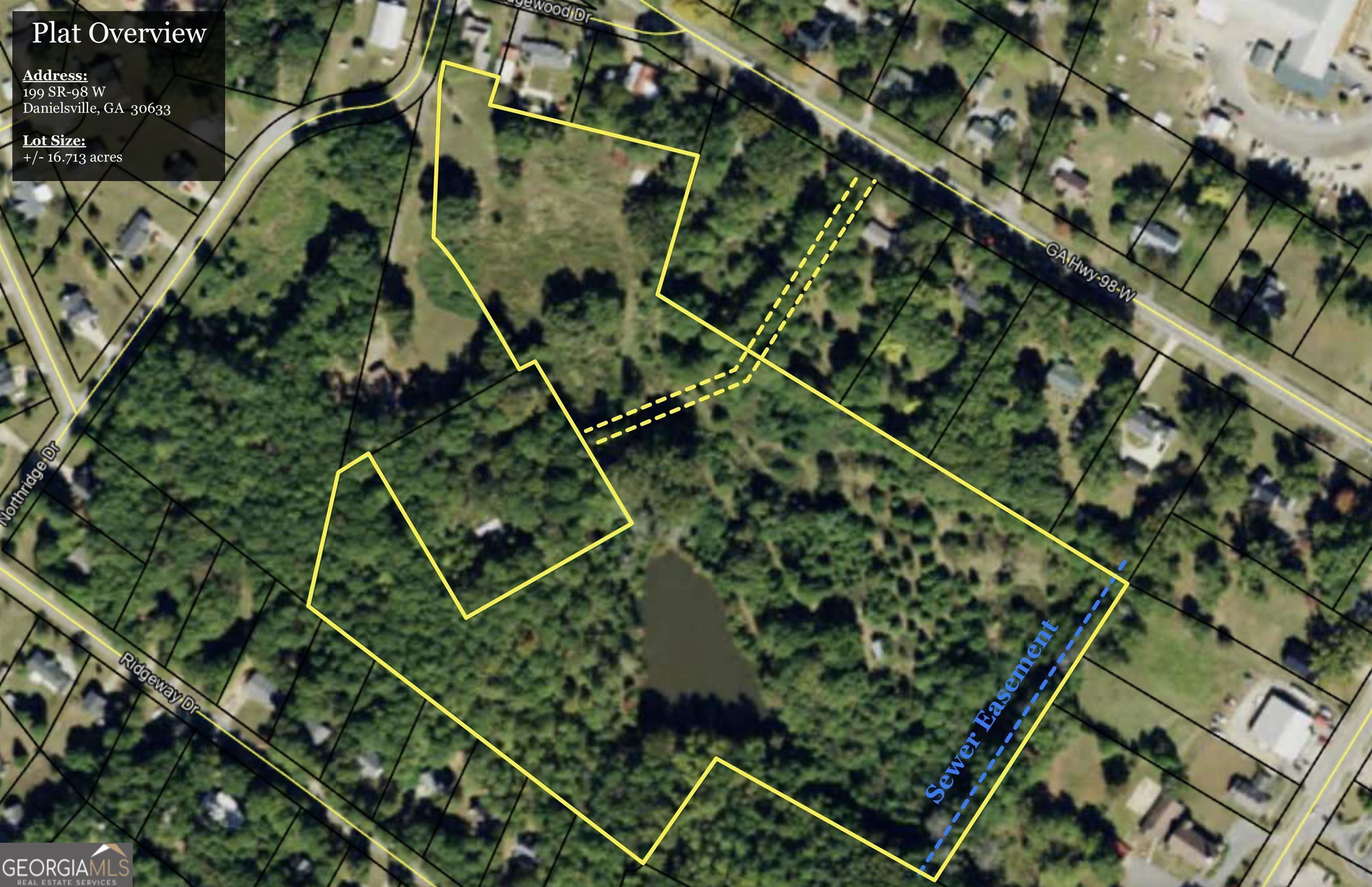 199 Highway 98 West, Danielsville, GA 30633 MLS 20171986 LandWatch