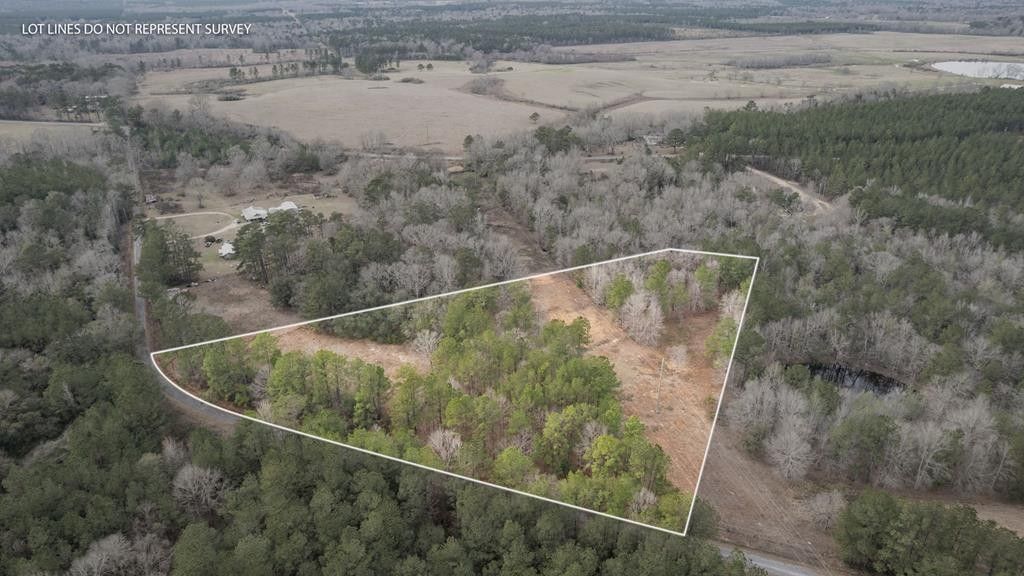 Poplarville, Pearl River County, MS Undeveloped Land for sale Property