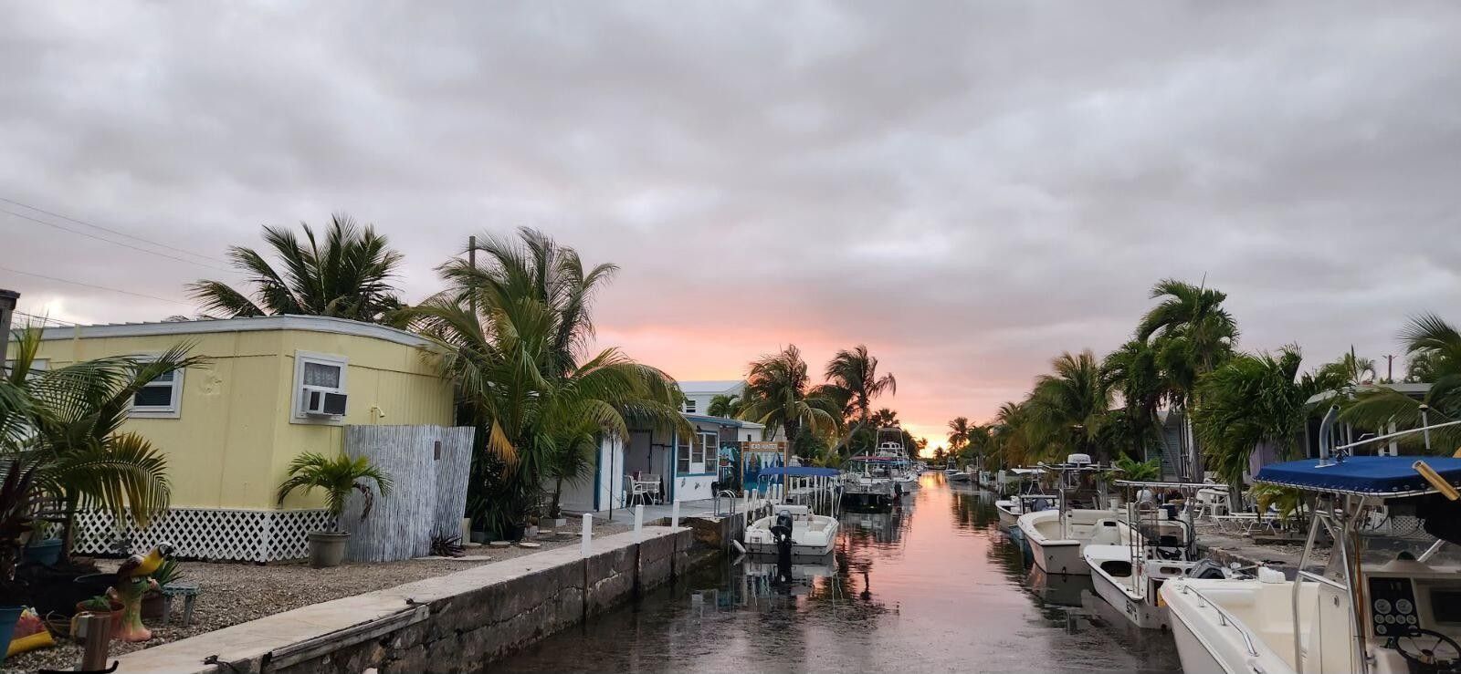 Cudjoe Key, Monroe County, FL Lakefront Property, Waterfront Property