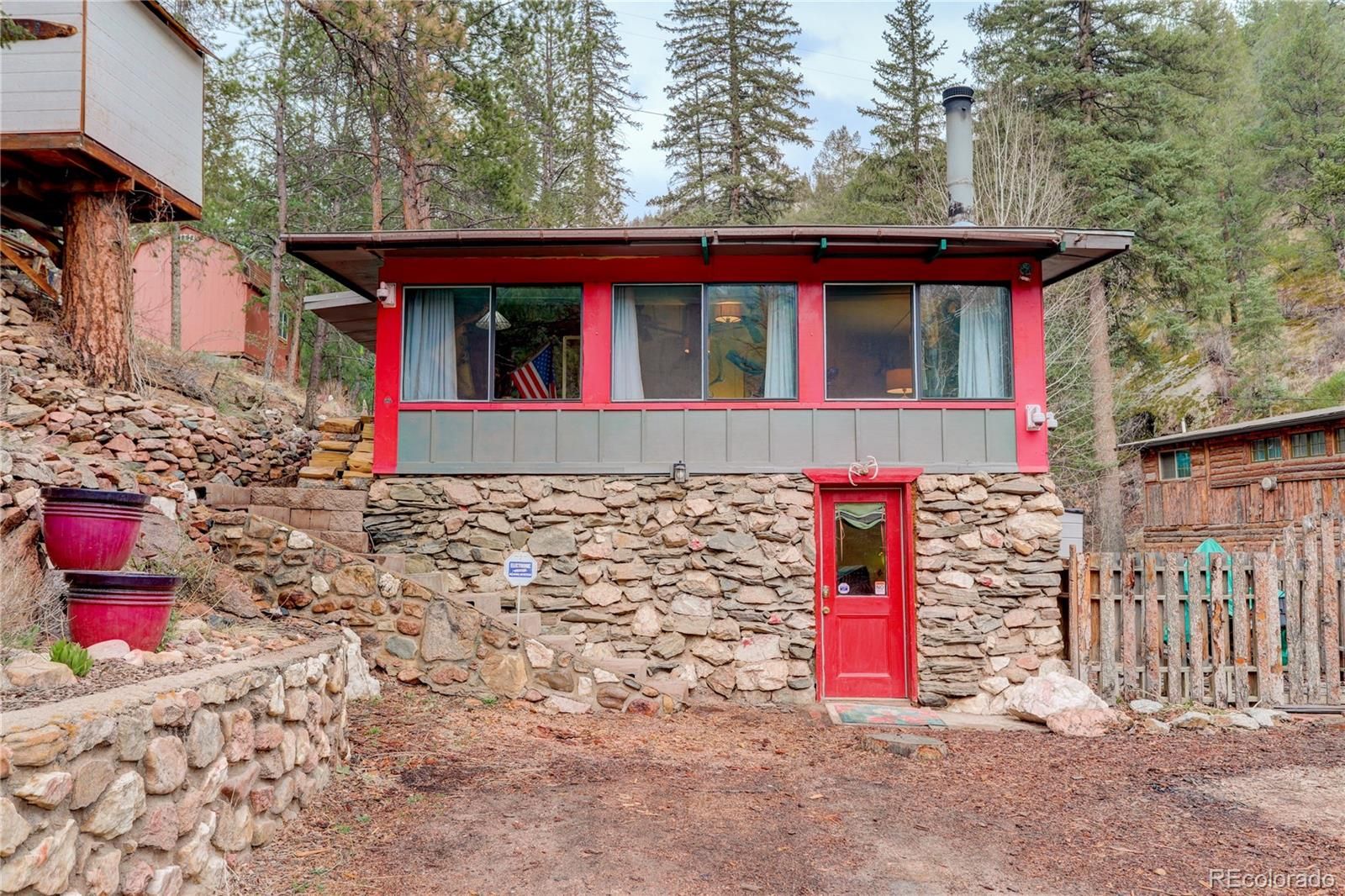 Pine, Jefferson County, CO House for sale Property ID 416393995