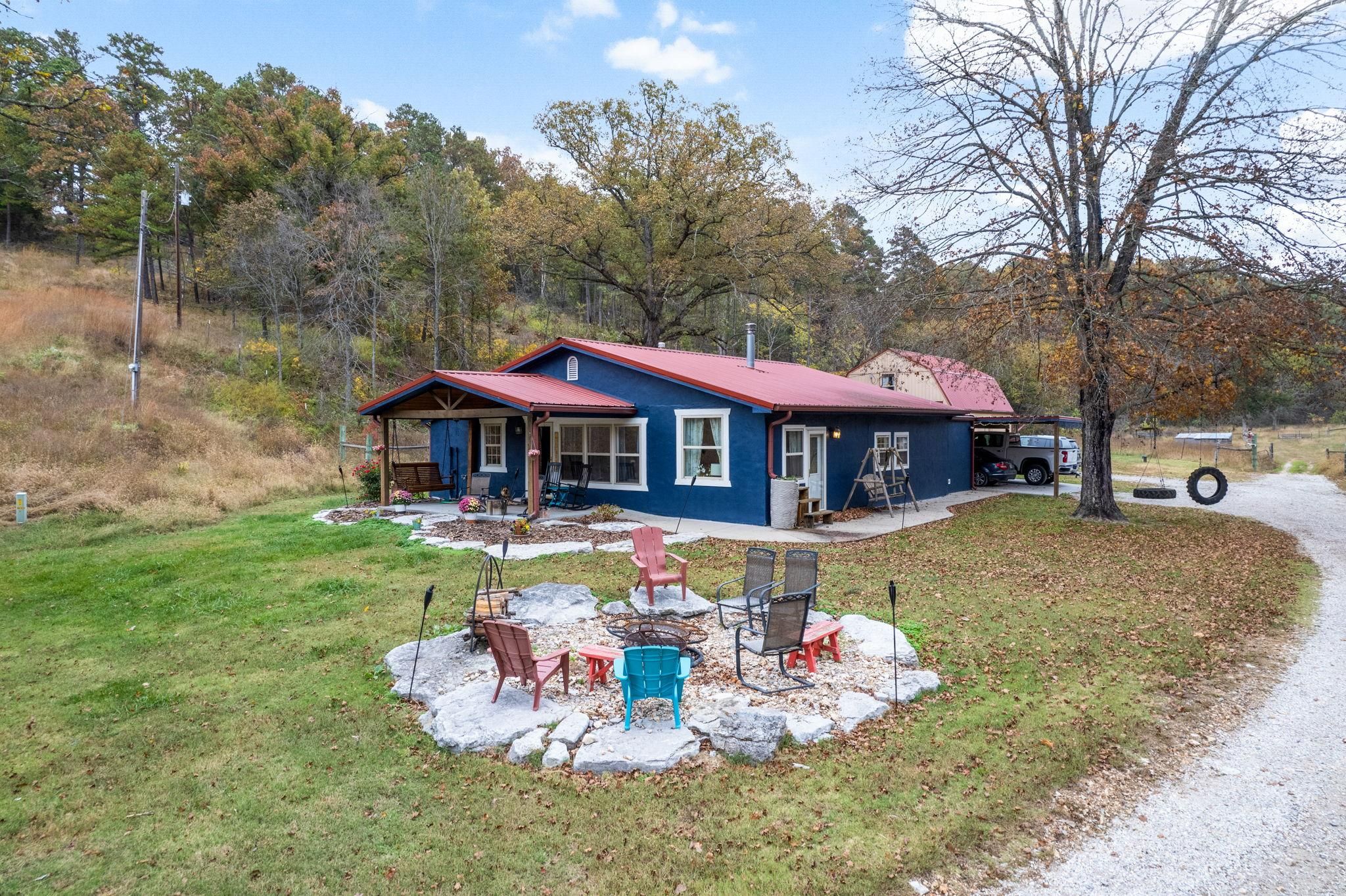 Noel, McDonald County, MO Timberland Property, Hunting Property, Horse