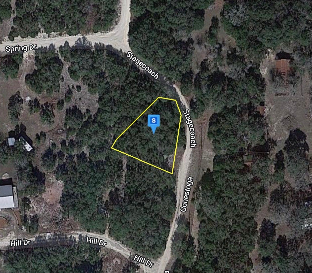 Spring Branch, Comal County, TX Undeveloped Land, Homesites for sale Property ID 418946442