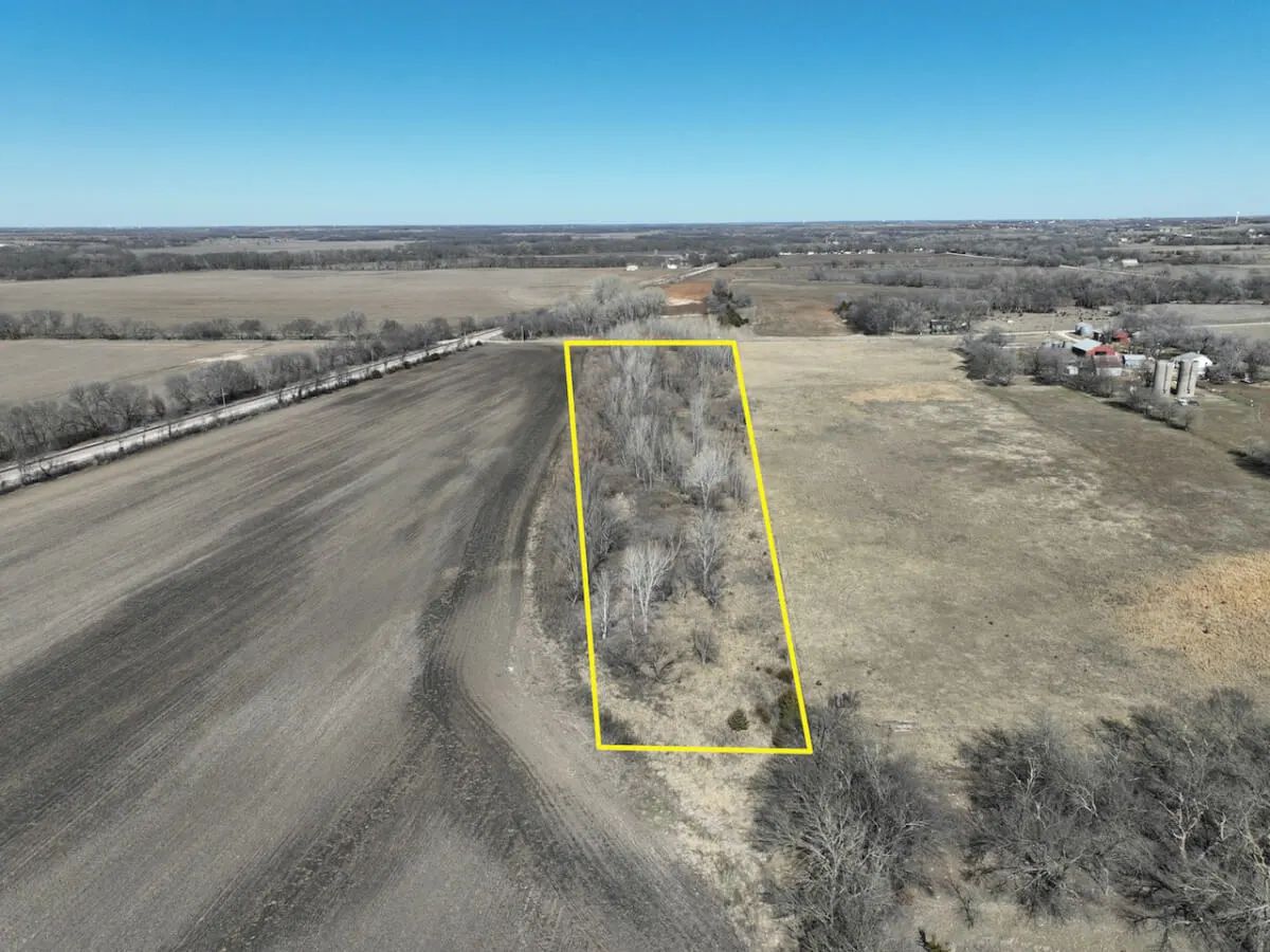 Douglass, Butler County, KS Recreational Property for auction Property