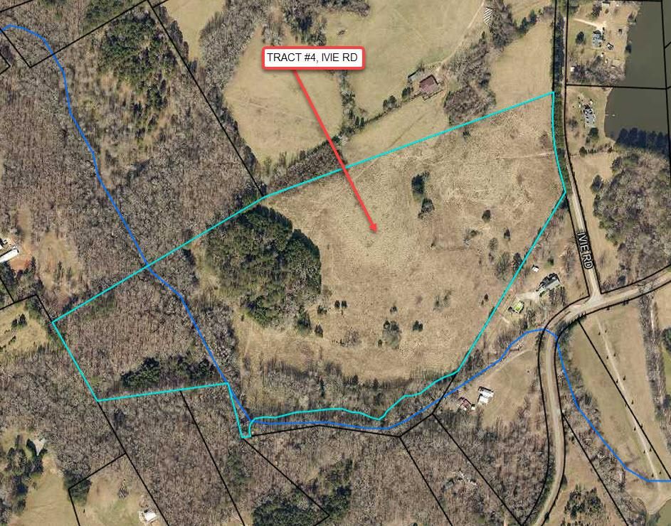 Social Circle, Walton County, GA Undeveloped Land for sale Property ID
