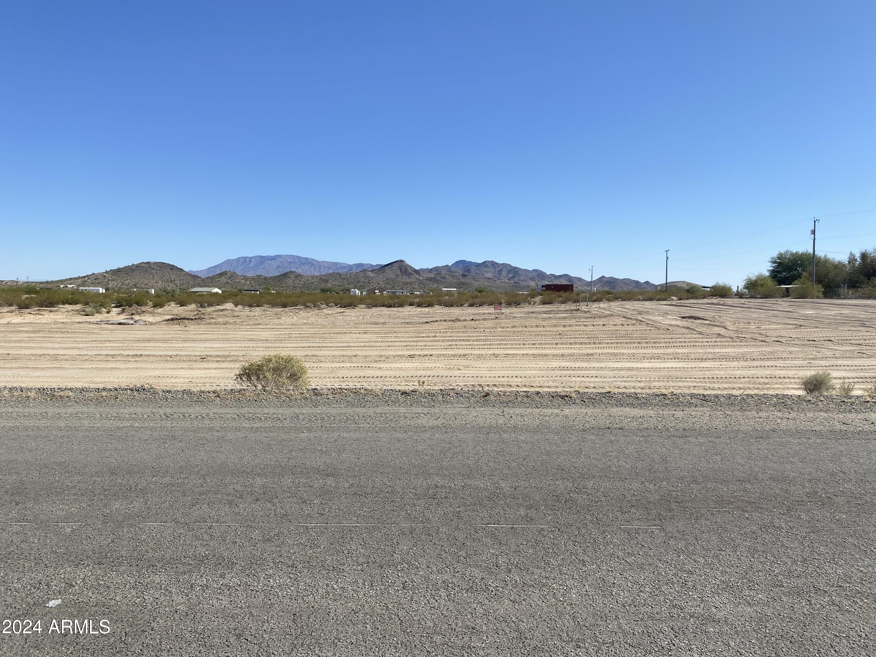 Salome, La Paz County, AZ Undeveloped Land, Homesites for sale Property