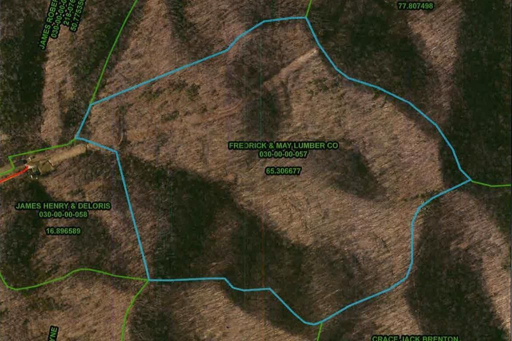Salyersville, Magoffin County, KY Undeveloped Land for sale Property ID