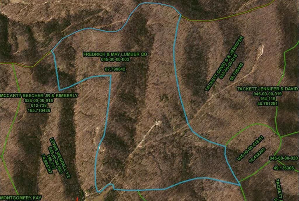 0 Head of Hammond Fork of Rockhouse, Salyersville, KY 41465 MLS