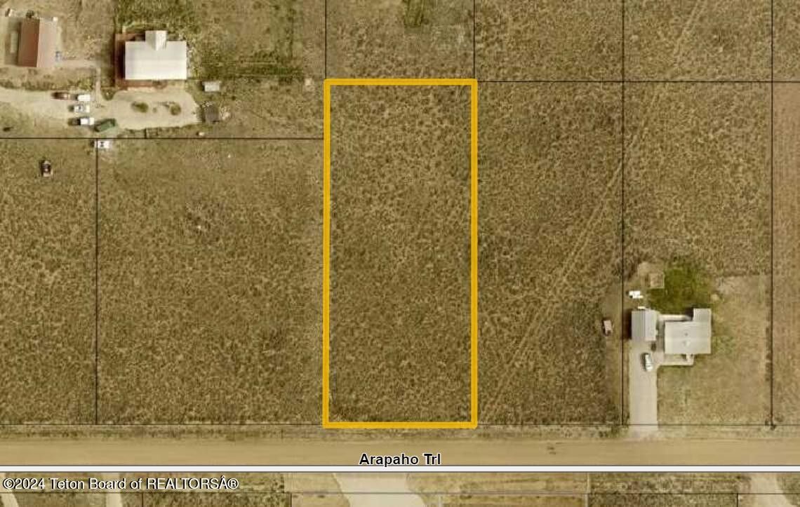 Boulder, Sublette County, WY Undeveloped Land for sale Property ID