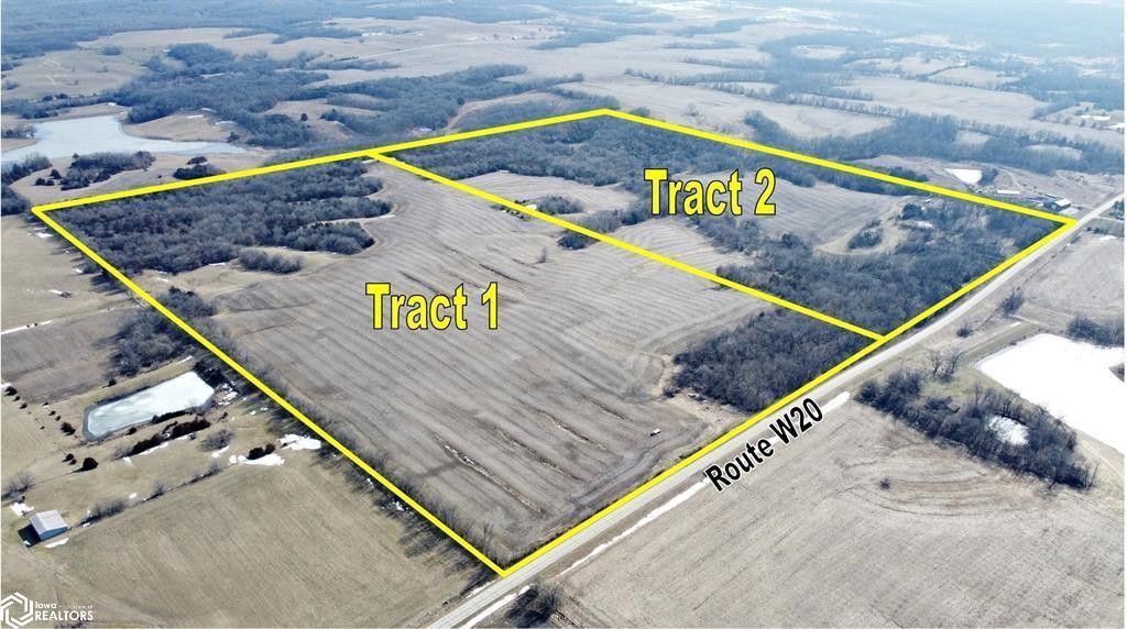 Mount Sterling, Van Buren County, IA Undeveloped Land for sale Property