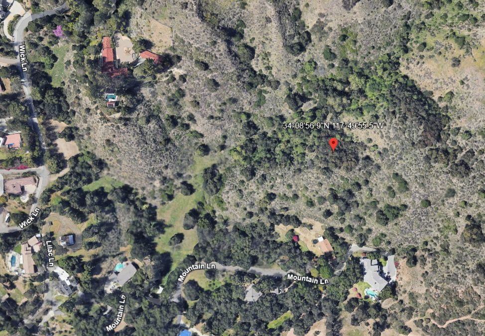 Glendora, Los Angeles County, CA Farms and Ranches, Undeveloped Land