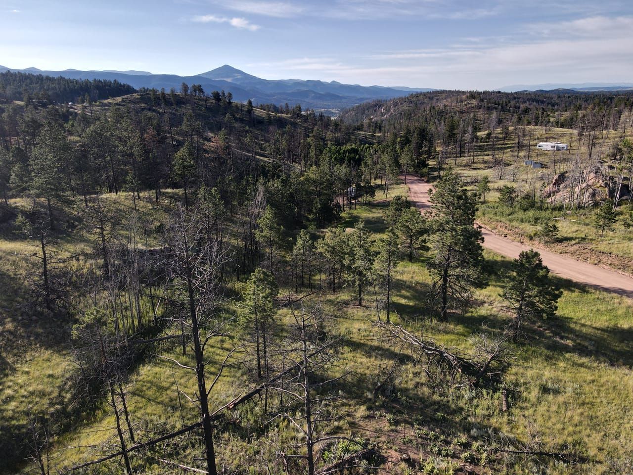 Florissant, Teller County, CO Homesites for sale Property ID 418320484