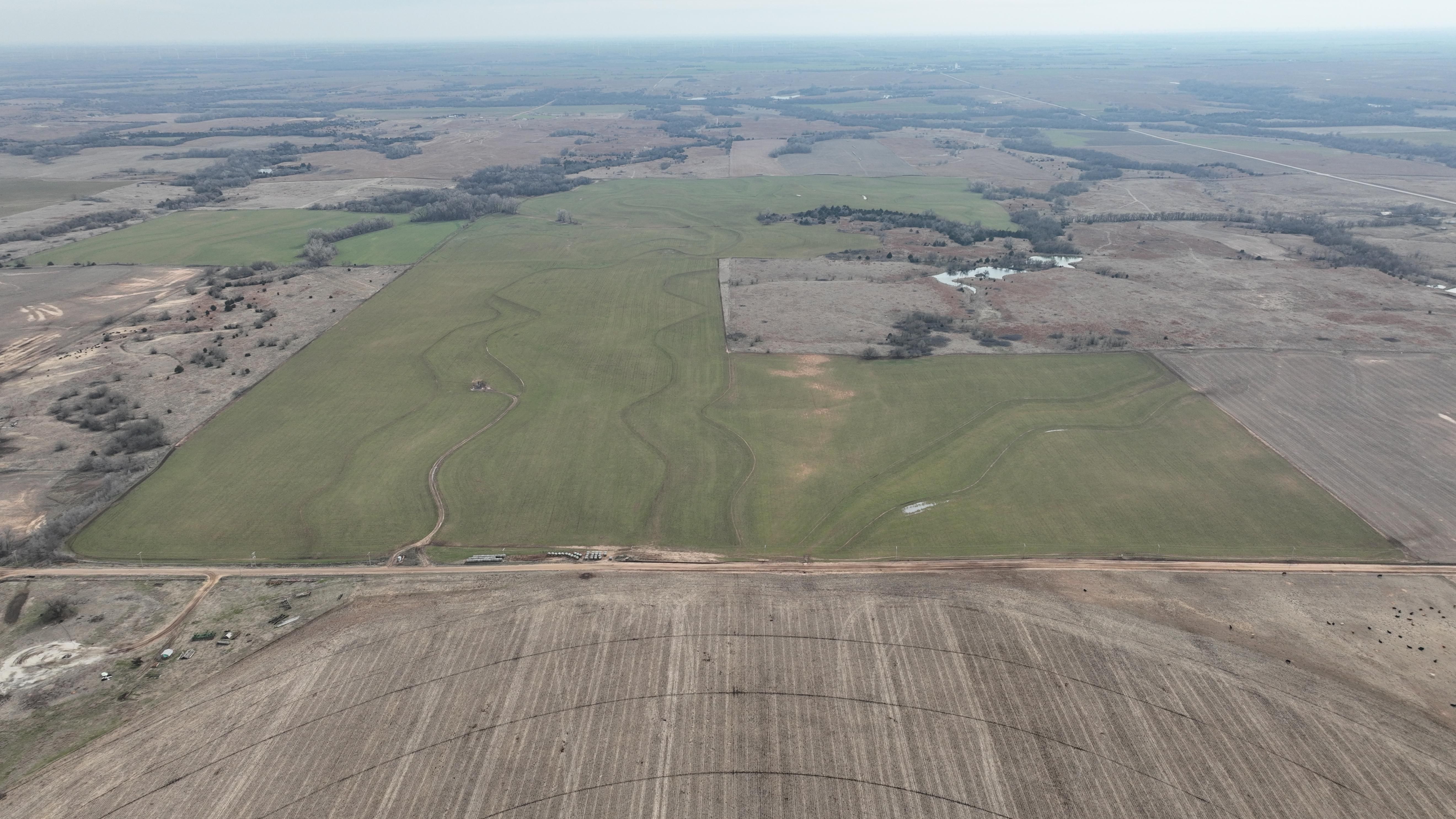 314 acres in Zenda, KS, 67159 LandWatch