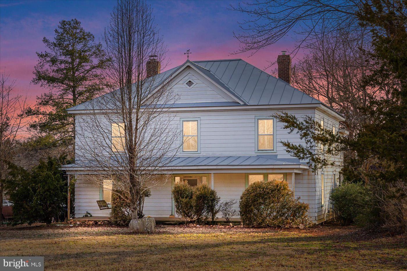 Reva, Madison County, VA Farms and Ranches, House for sale Property ID