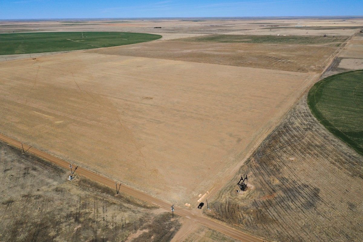 Guymon, Texas County, OK Farms and Ranches, Hunting Property for sale