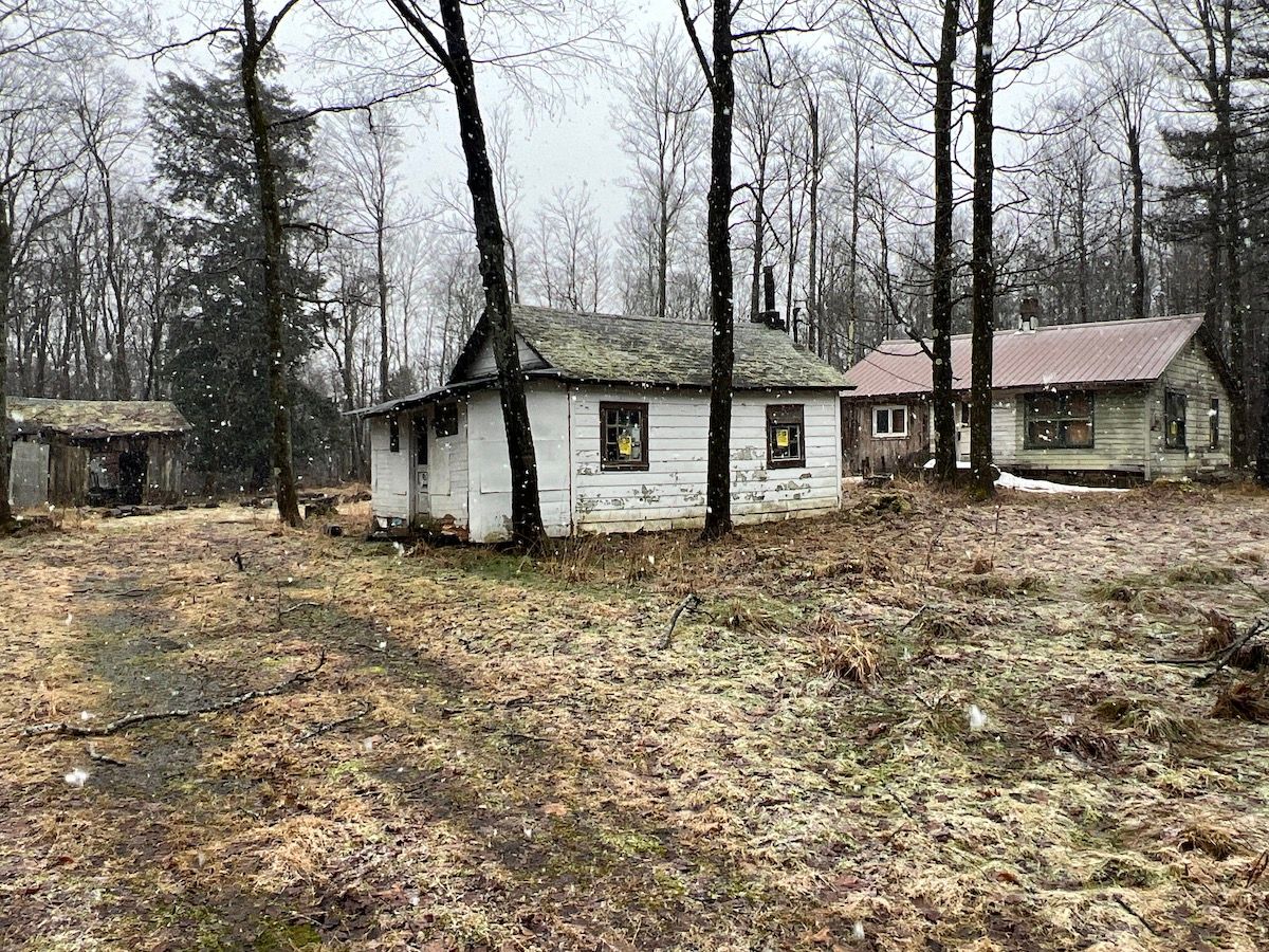 Frewsburg, Cattaraugus County, NY Recreational Property, Hunting