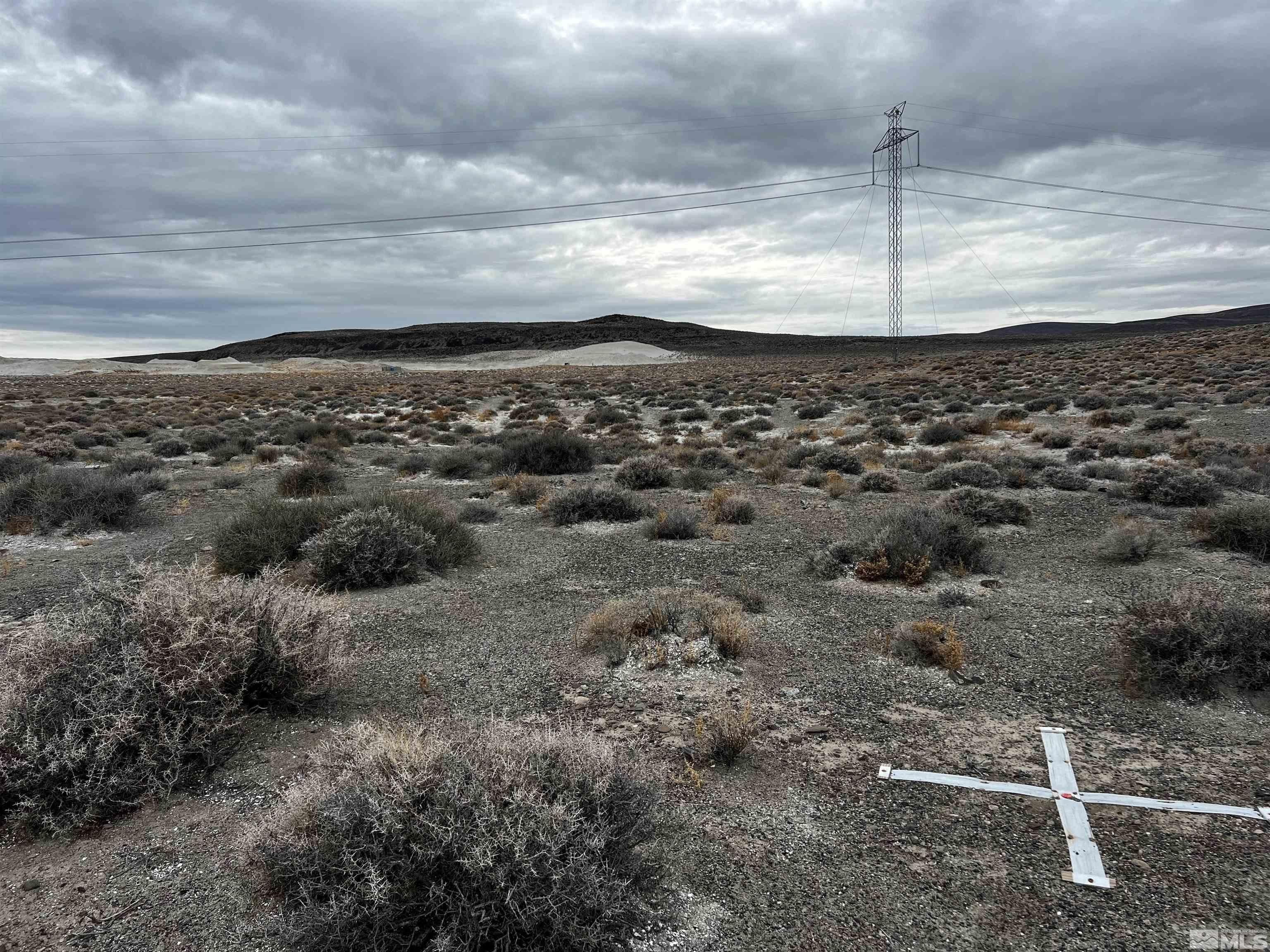 Fallon, Churchill County, NV Undeveloped Land for sale Property ID
