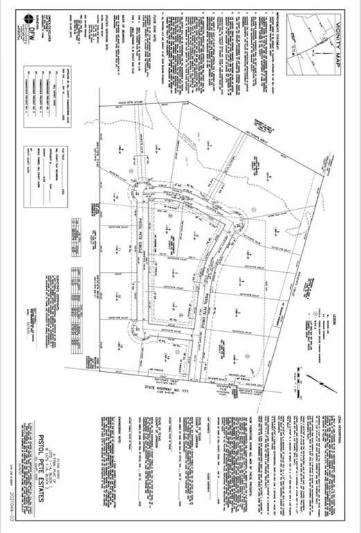 Covington, Hill County, TX Undeveloped Land, Homesites for sale