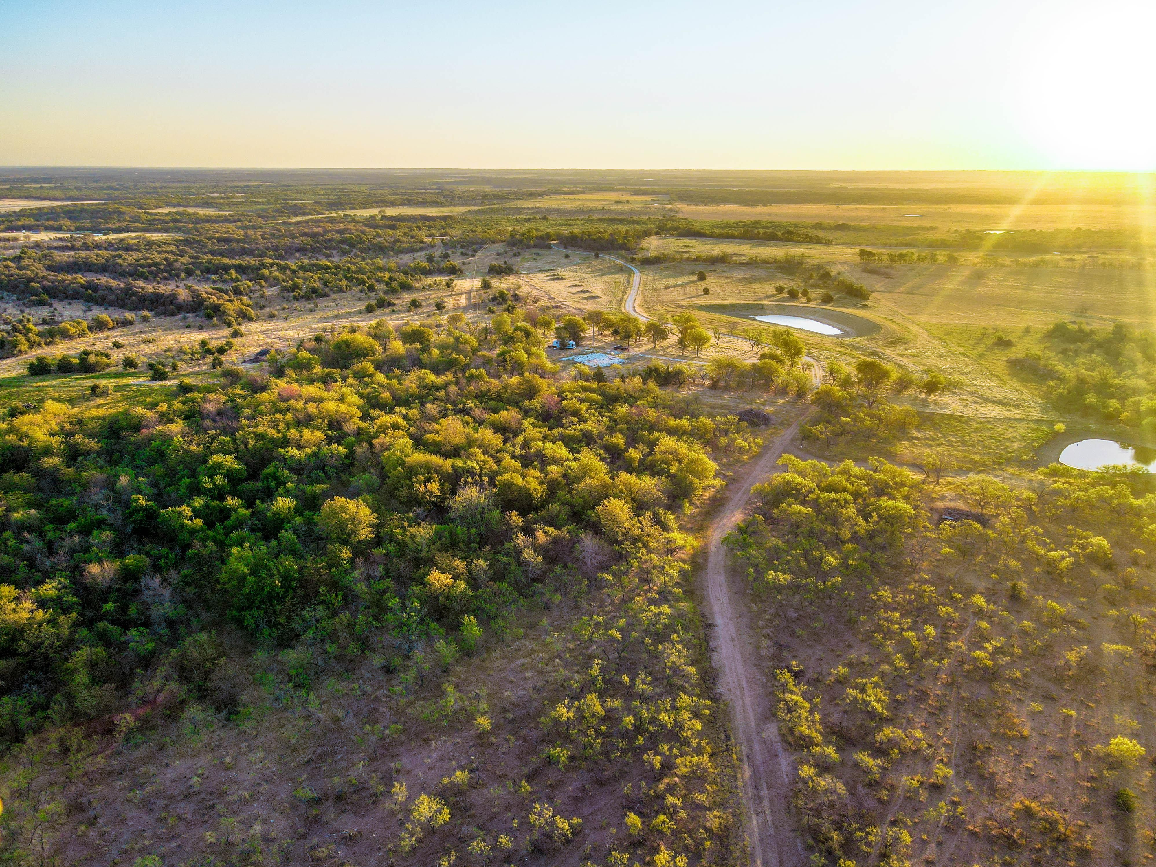 Coolidge, Limestone County, TX Farms and Ranches, Recreational Property