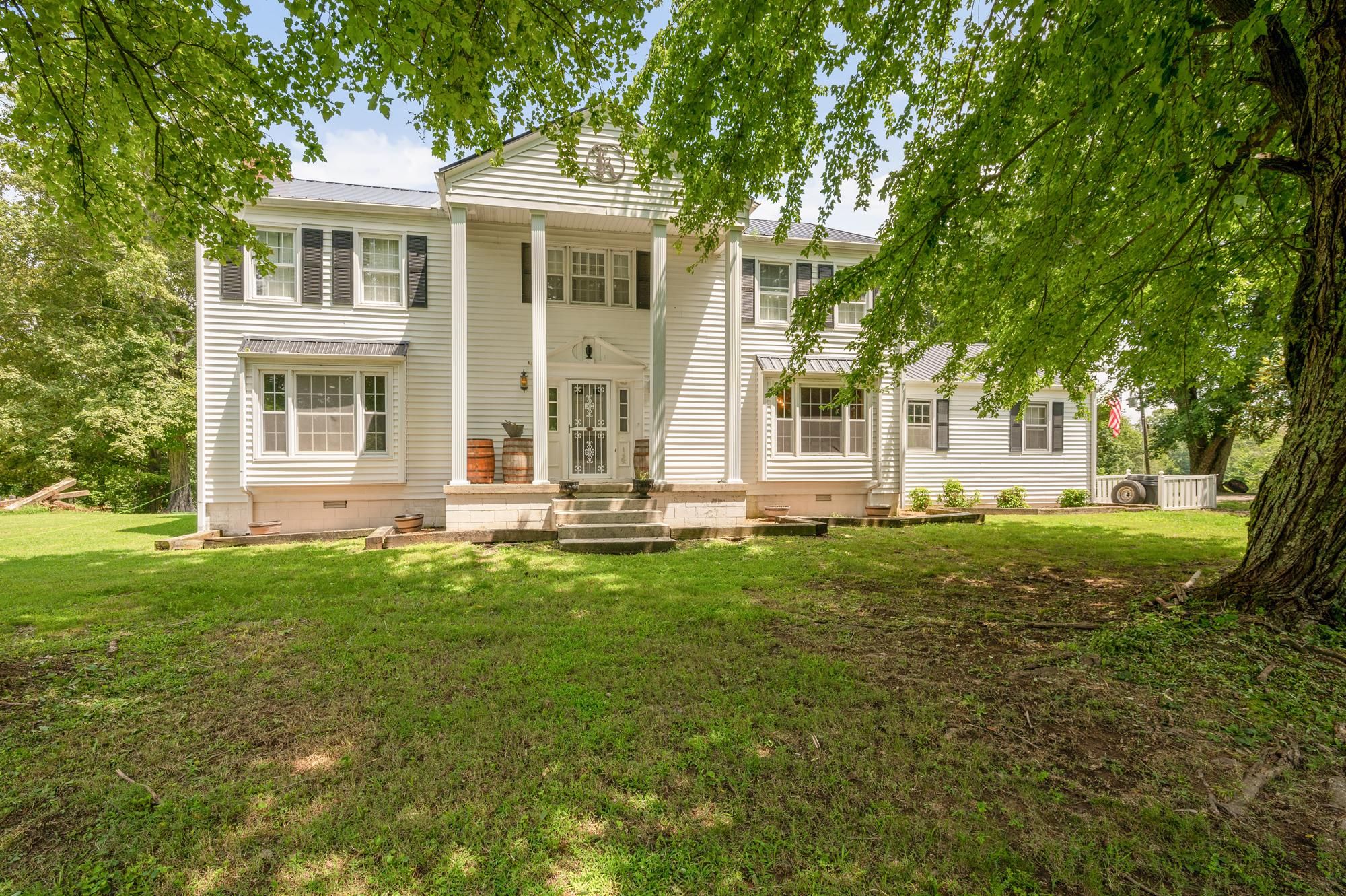Woodbury, Cannon County, TN Farms and Ranches, Horse Property, House