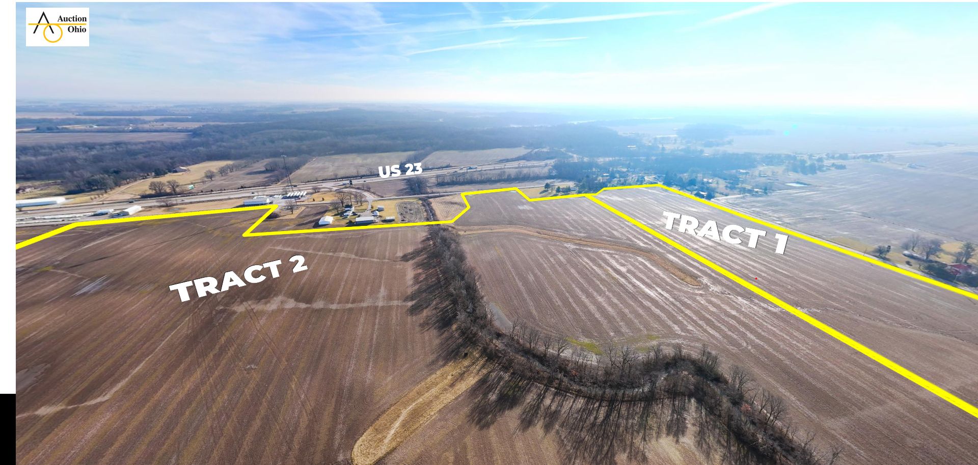 Waldo, Marion County, OH Farms and Ranches for auction Property ID
