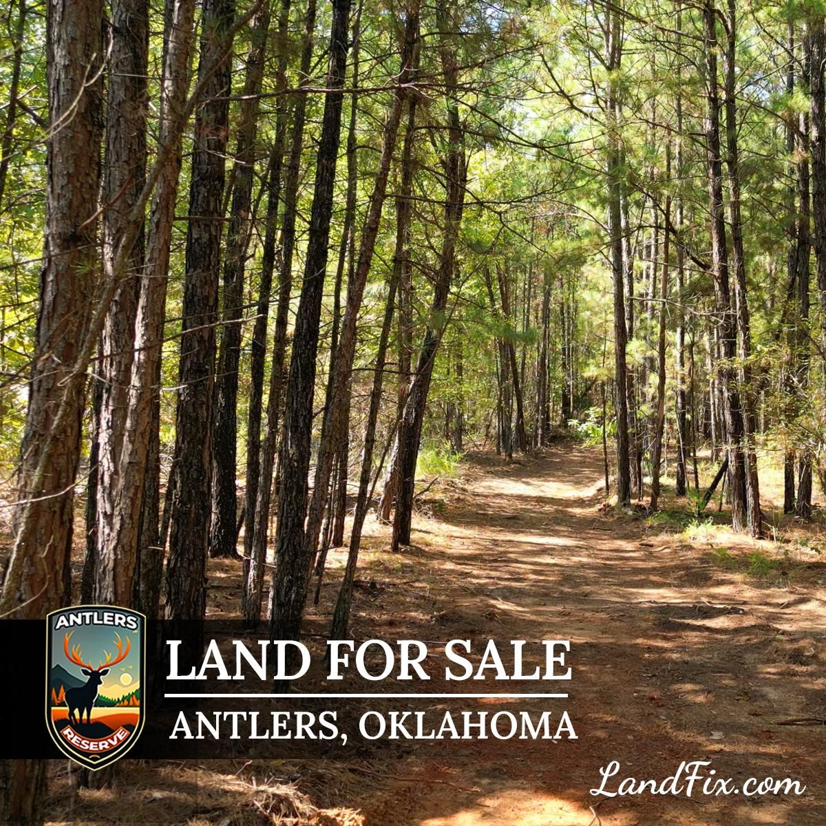 20 acres in Antlers, OK, 74523 LandWatch