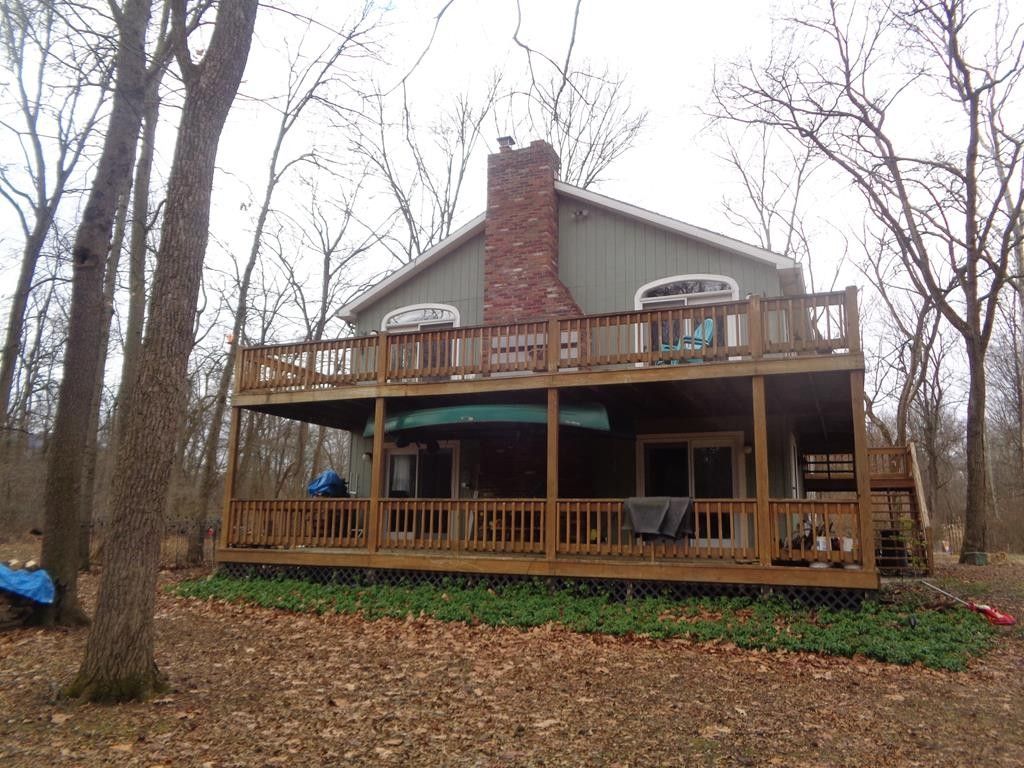 Lewistown, Mifflin County, PA Lakefront Property, Waterfront Property