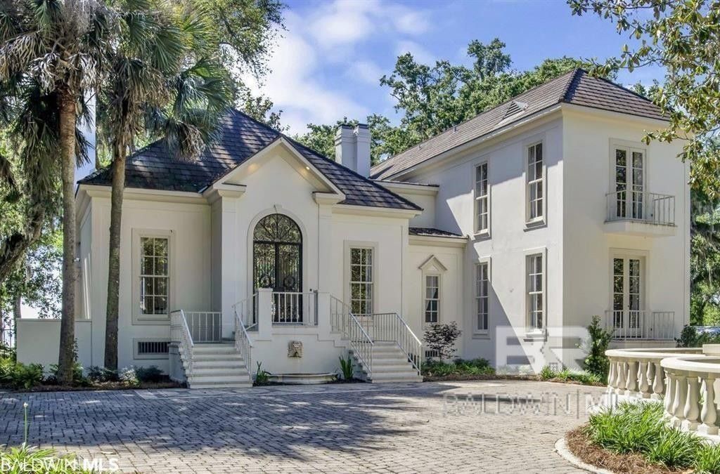 Daphne, Baldwin County, AL Lakefront Property, Waterfront Property