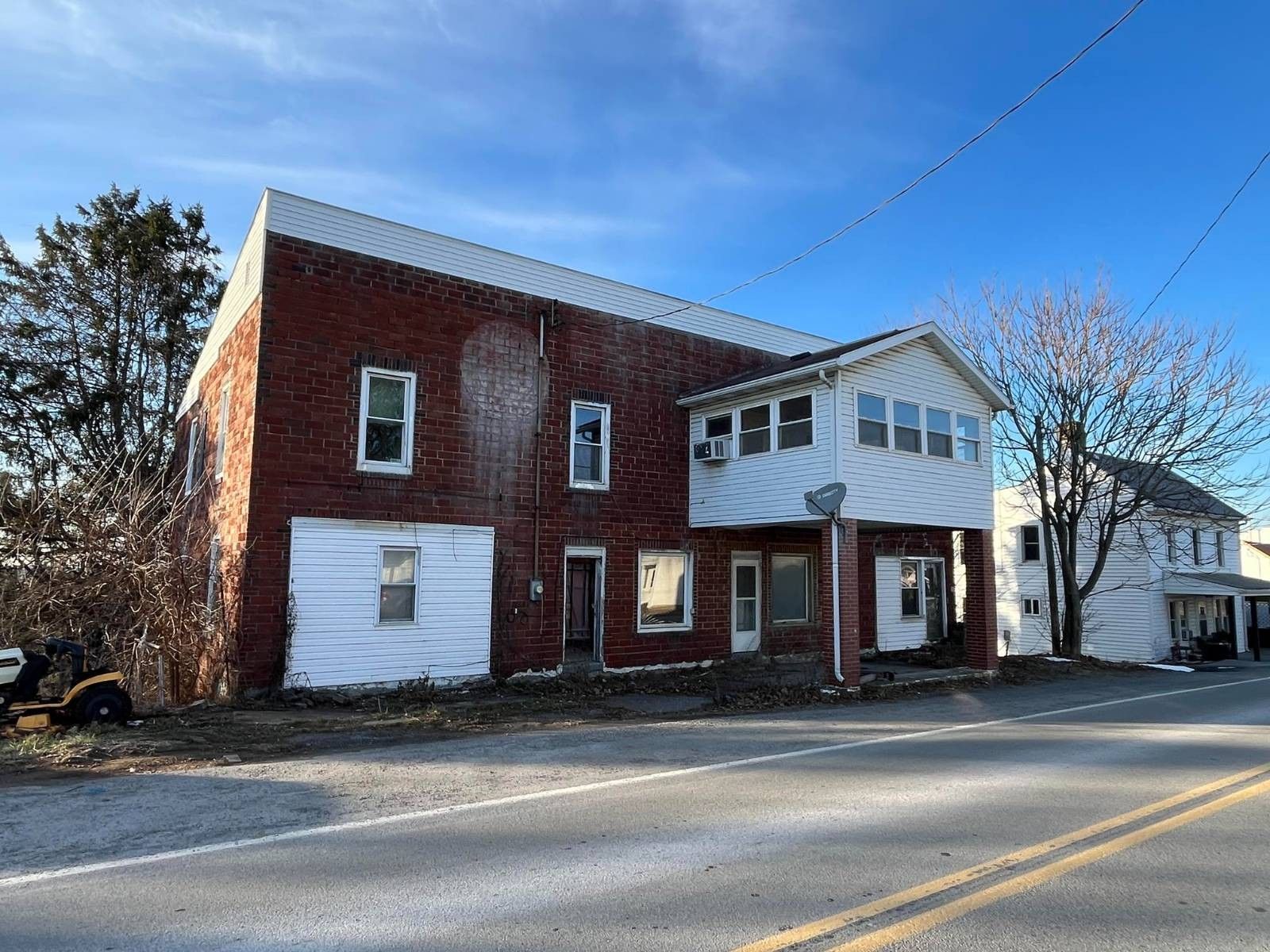 Wind Ridge, Greene County, PA Commercial Property, House for sale