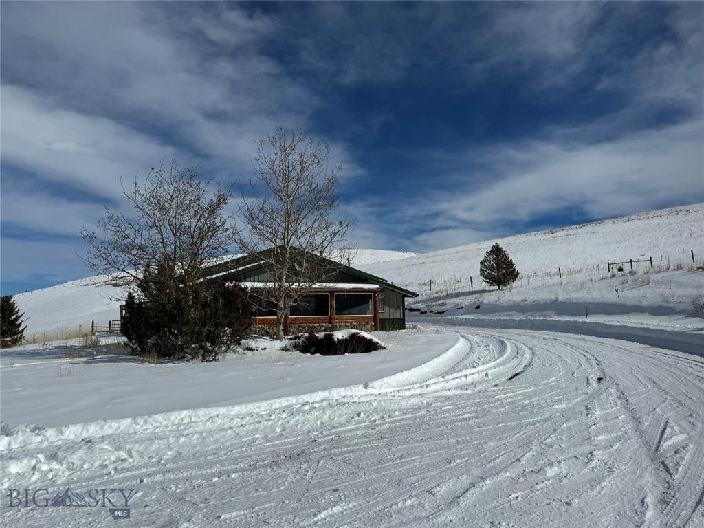 White Sulphur Springs, Meagher County, MT House for sale Property ID