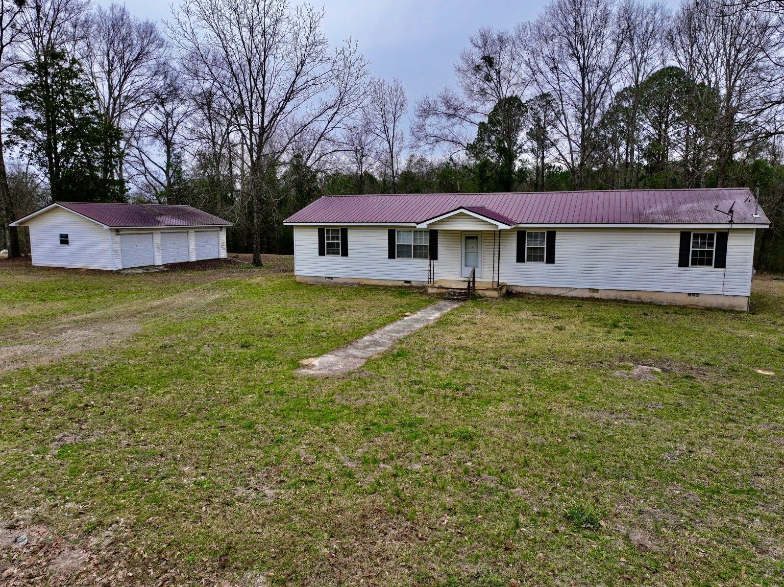 129 Poplar Road, Dixons Mills, AL 36736 MLS 11250997 LandWatch