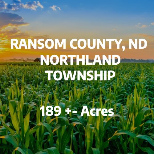 189 acres in Fort Ransom, ND, 58033 LandWatch