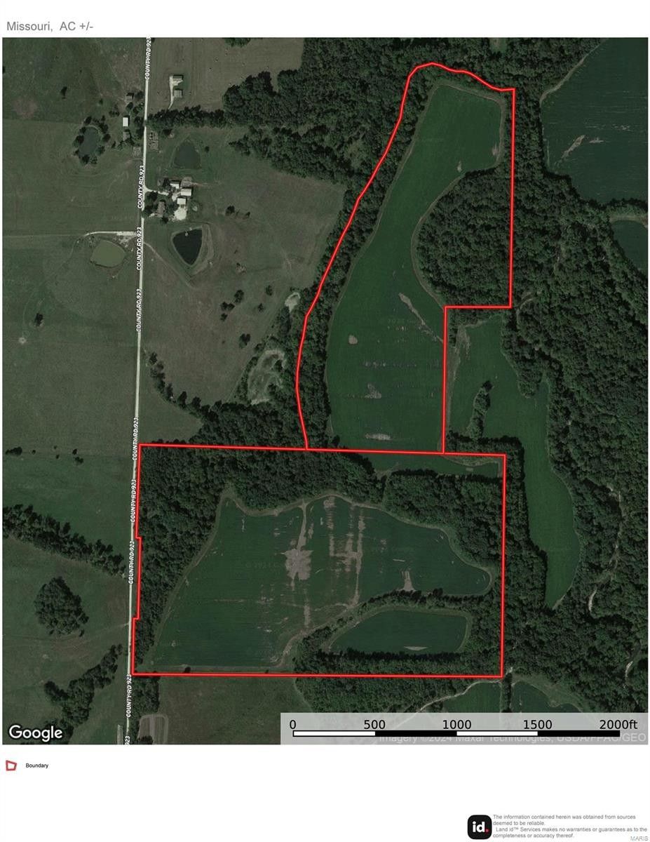 Madison, Monroe County, MO Farms and Ranches for sale Property ID