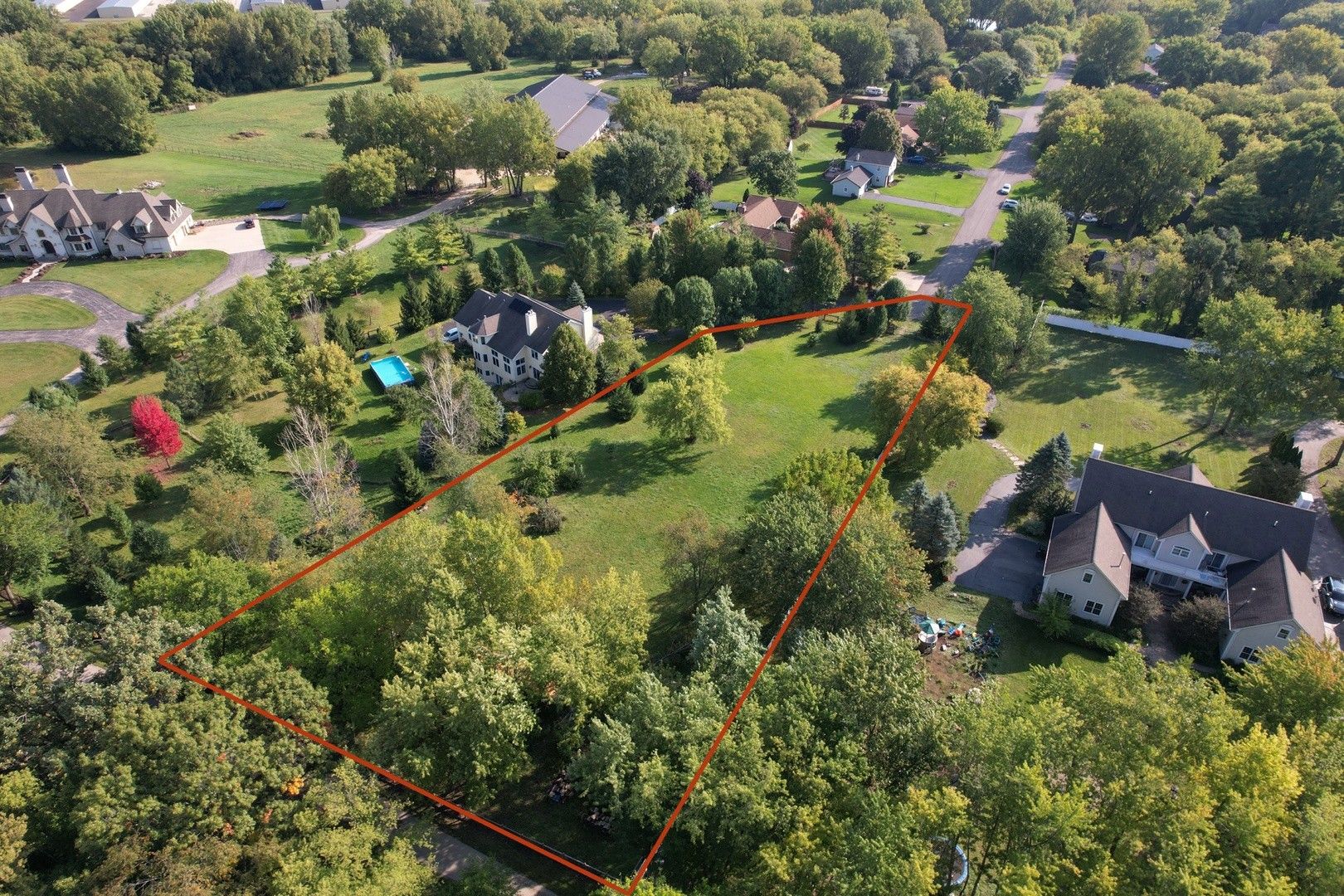 Huntley, Kane County, IL Undeveloped Land, Homesites for sale Property