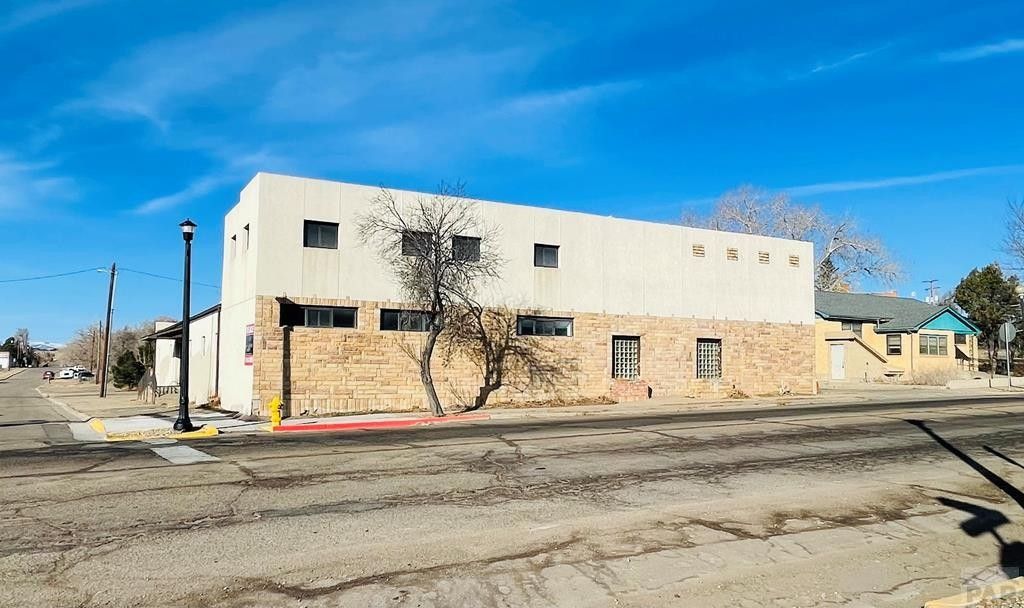 Walsenburg, Huerfano County, CO Commercial Property, House for sale