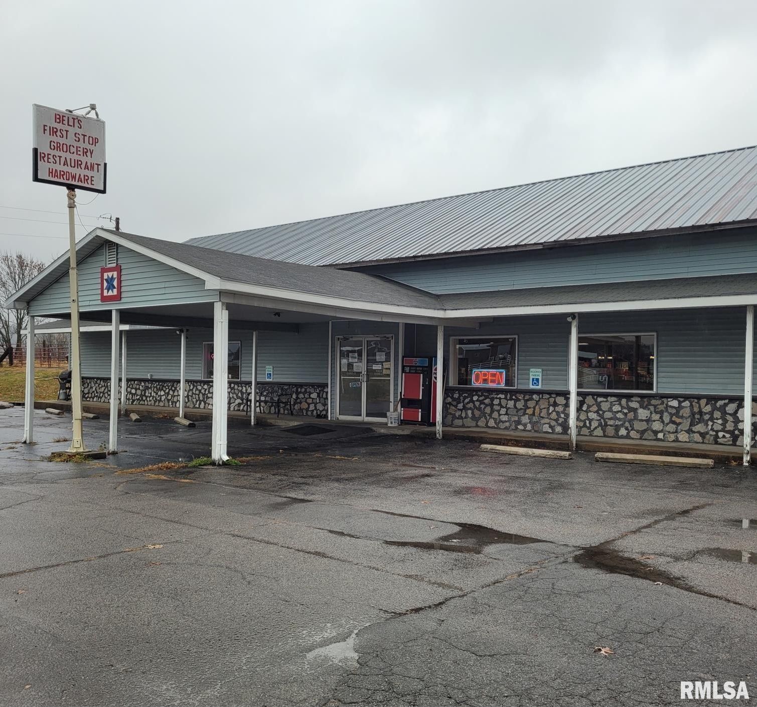 Cave In Rock, Hardin County, IL Commercial Property, House for sale Property ID 418980769