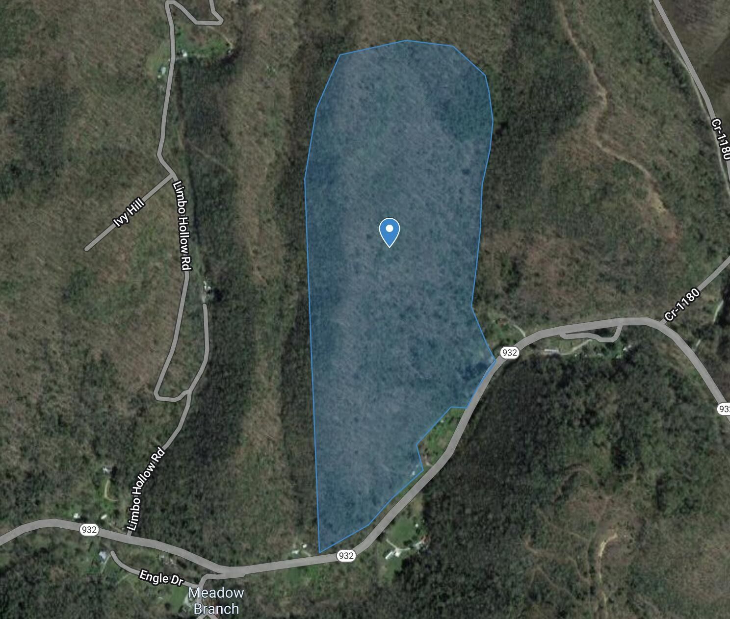 Whitesburg, Letcher County, KY Undeveloped Land for sale Property ID