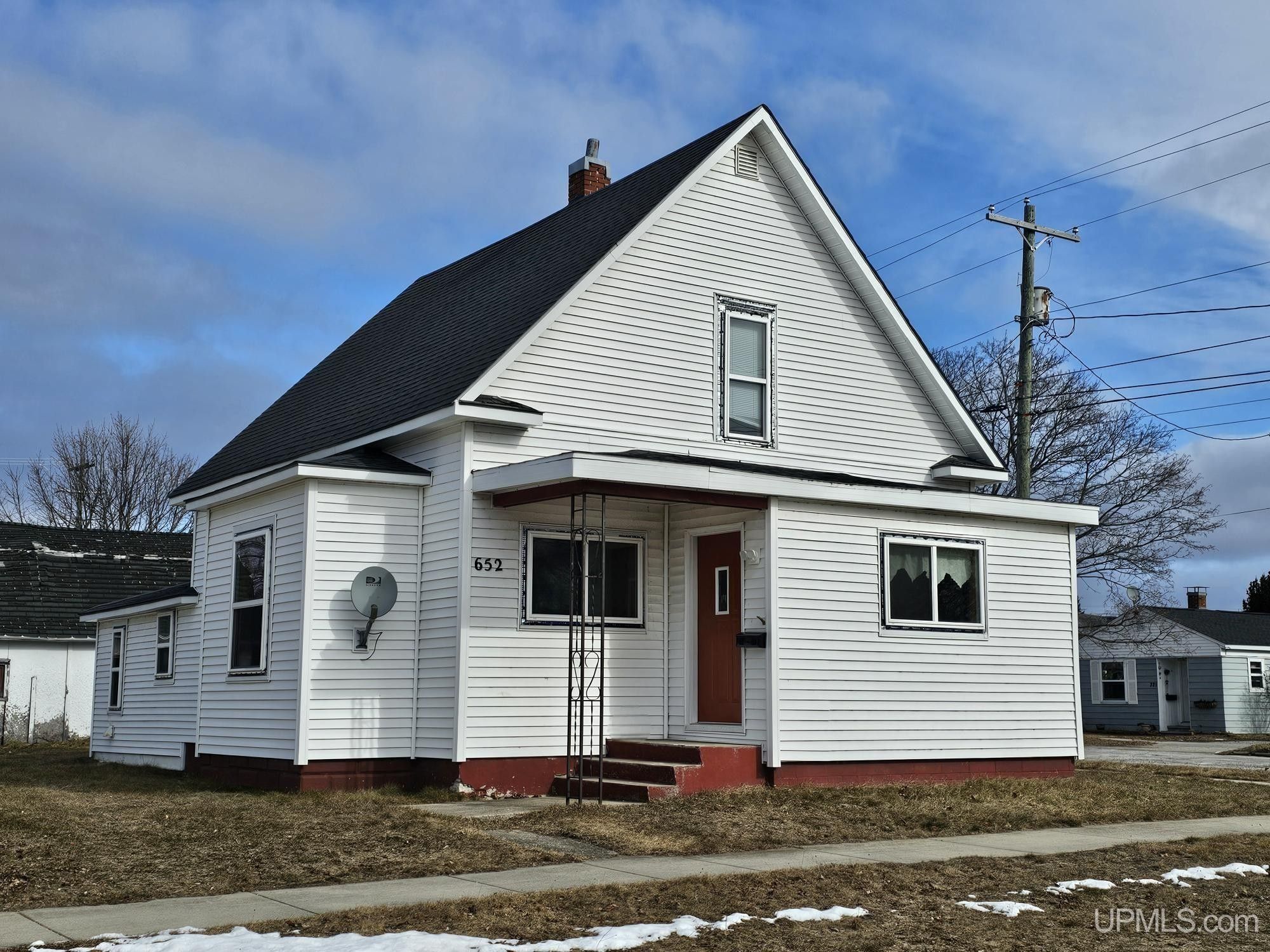 Manistique, Schoolcraft County, MI House for sale Property ID