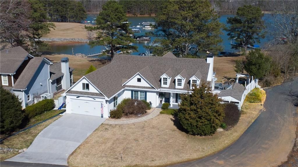 Dawsonville, Dawson County, GA Lakefront Property, Waterfront Property