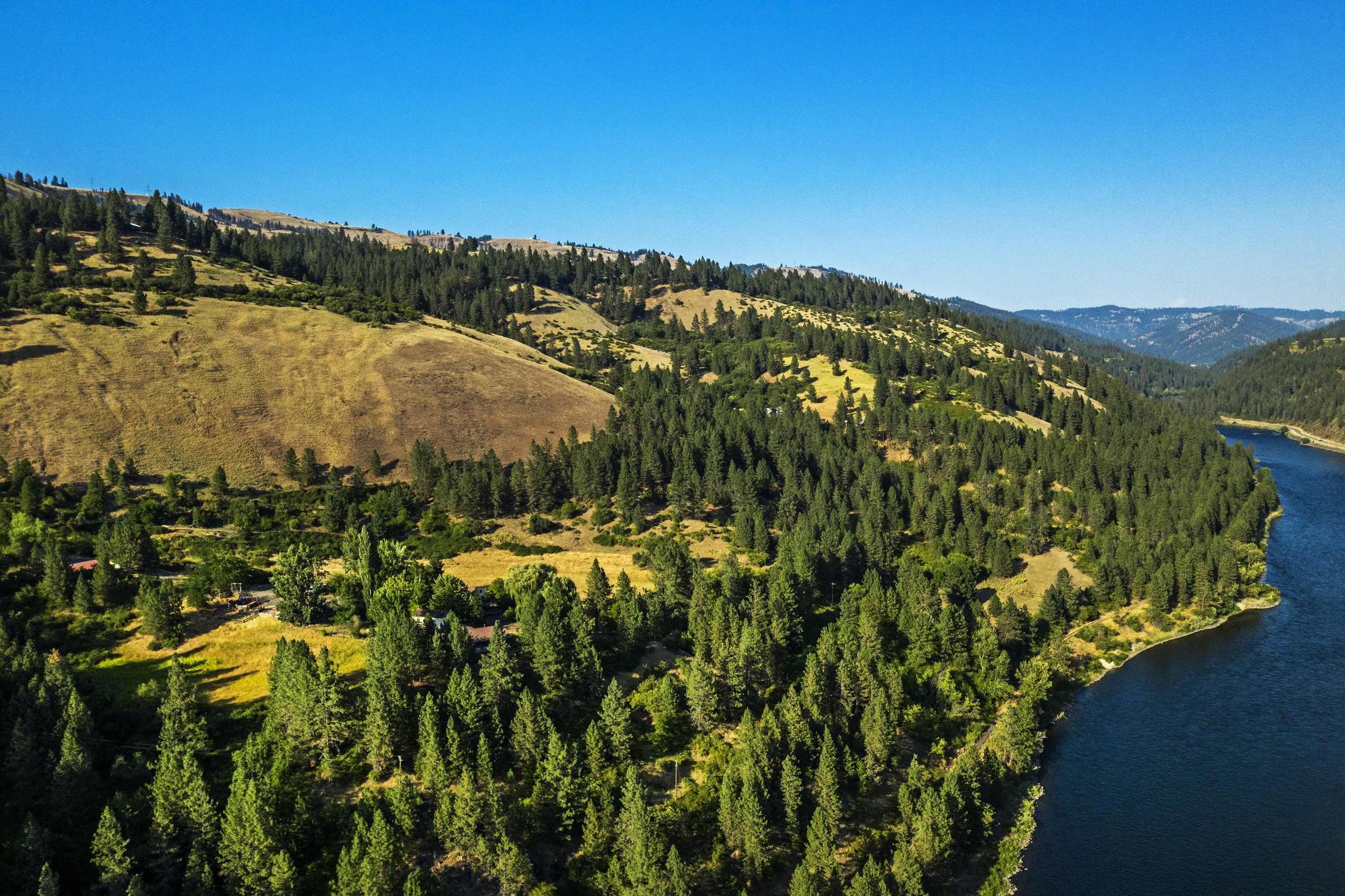 Lenore, Clearwater County, ID Farms and Ranches for sale Property ID