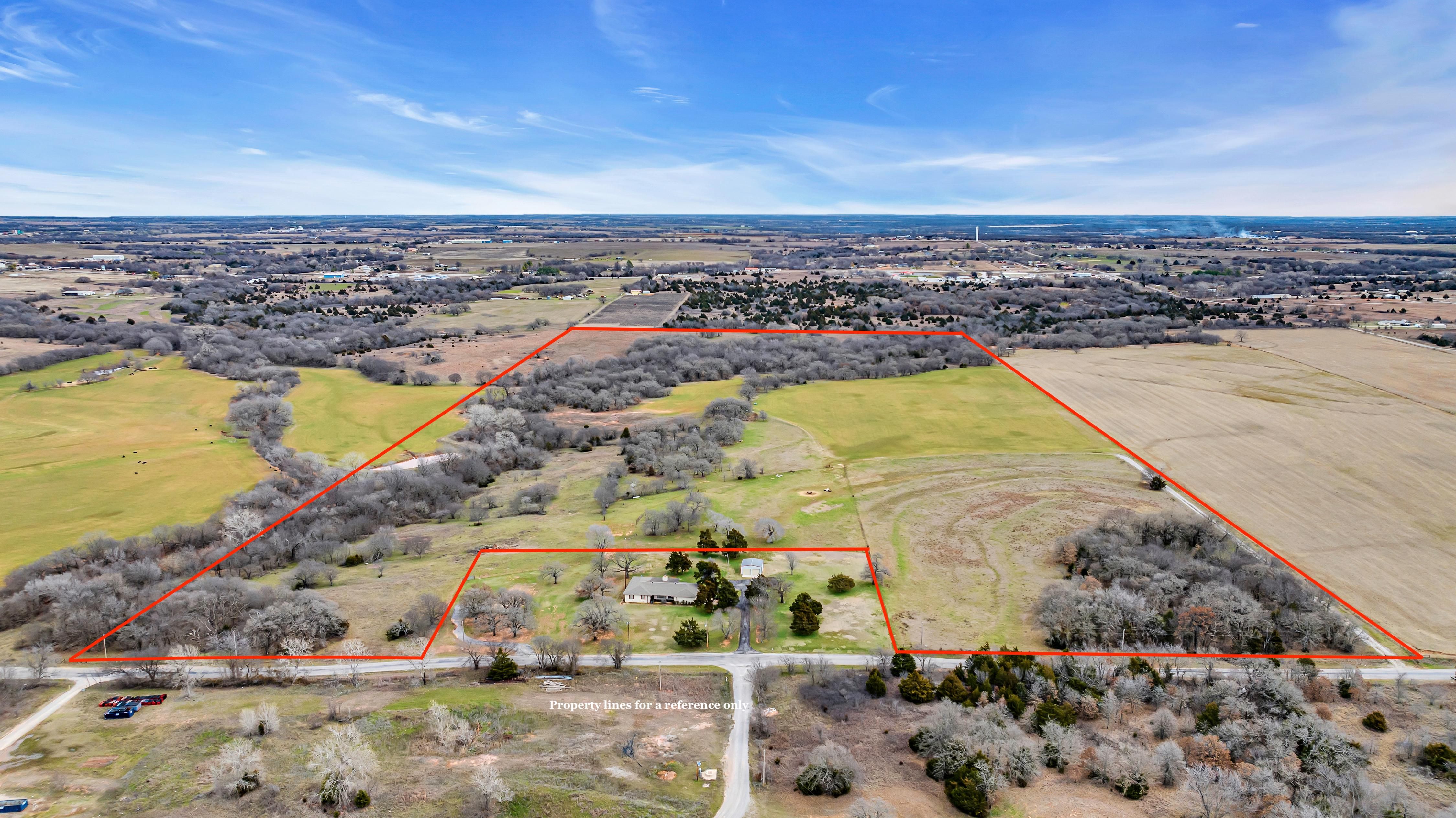 S McKinley Rd, Marlow, OK 73055 MLS 1094650 LandWatch