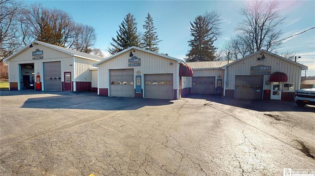 Jamestown, Chautauqua County, NY Commercial Property, House for sale