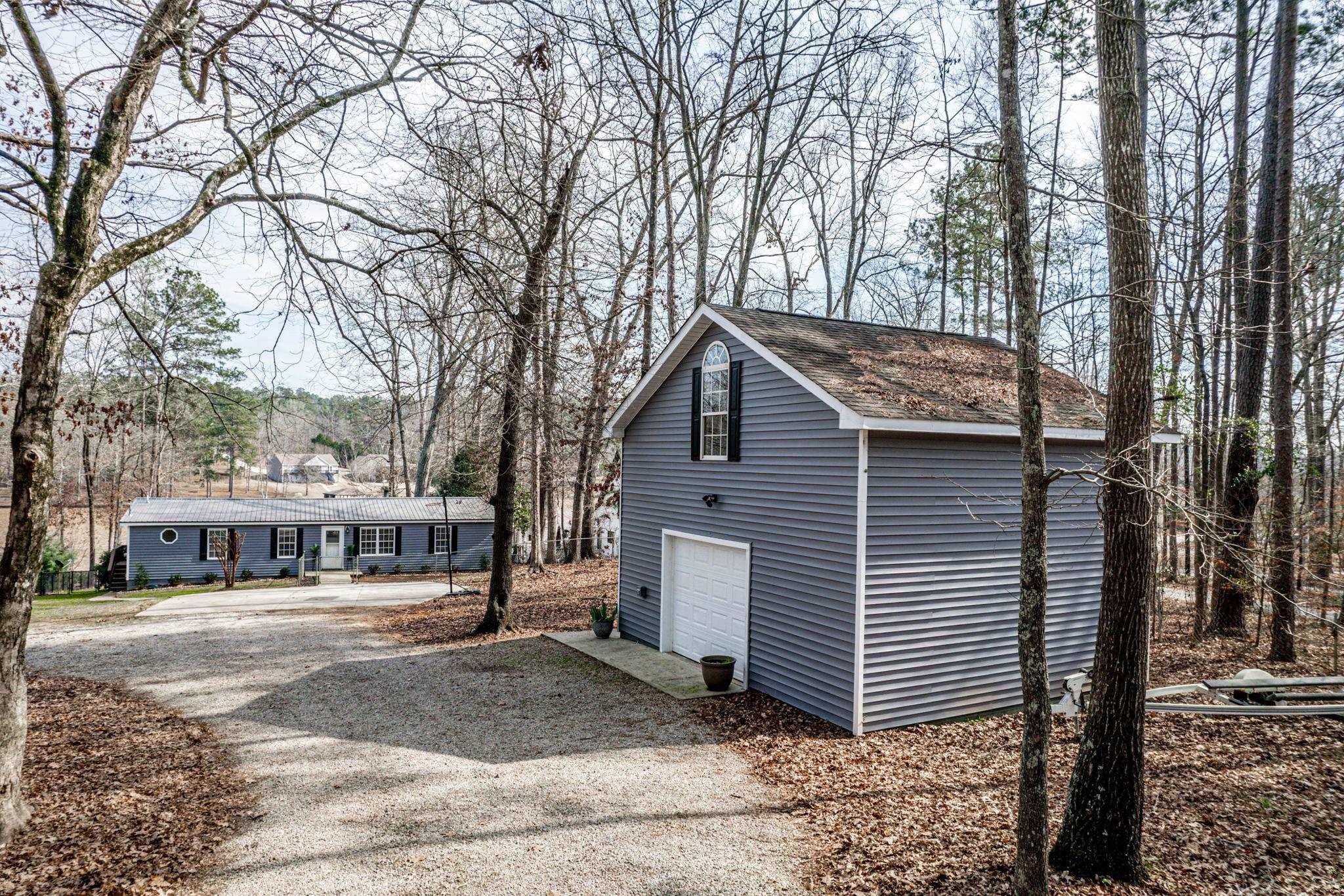 Eatonton, Putnam County, GA Lakefront Property, Waterfront Property