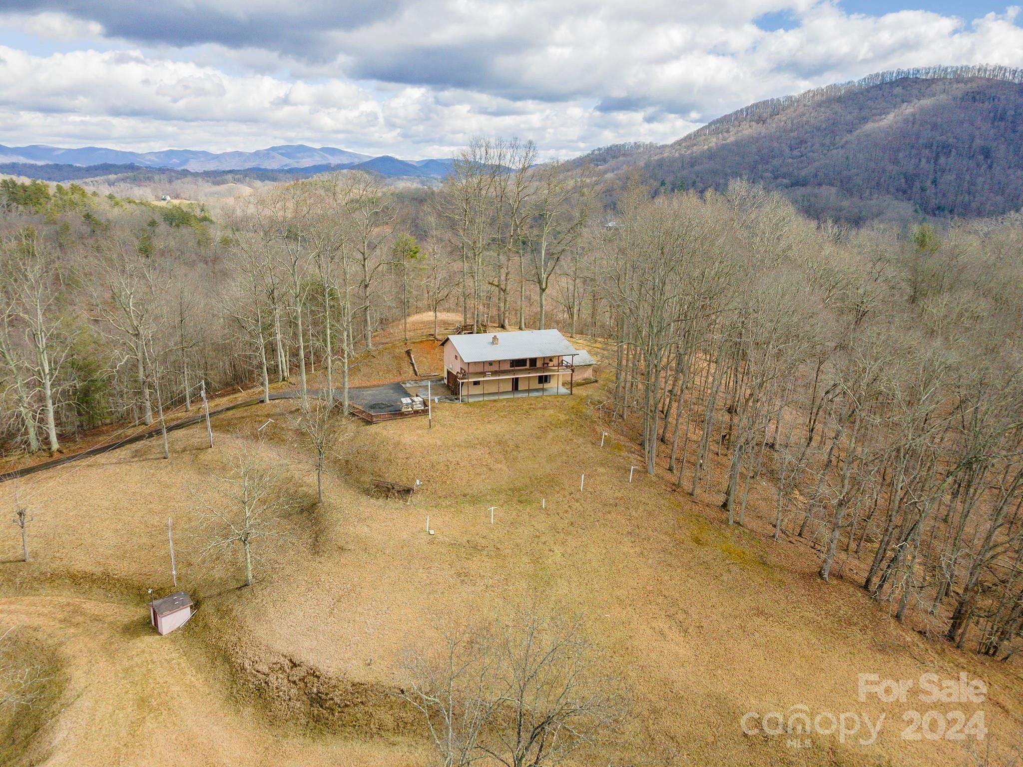 Green Mountain, Mitchell County, NC Lakefront Property, Waterfront