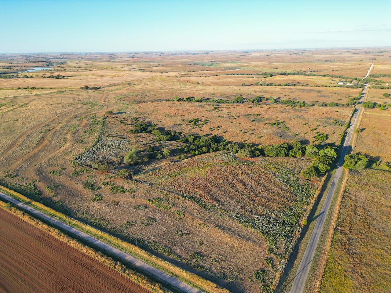 Custer City, Custer County, OK Farms and Ranches, Hunting Property for