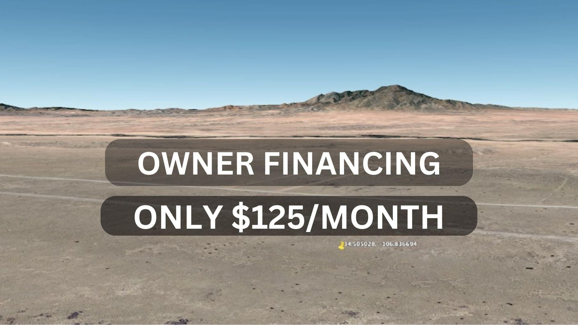 Socorro, Socorro County, NM Recreational Property, Undeveloped Land