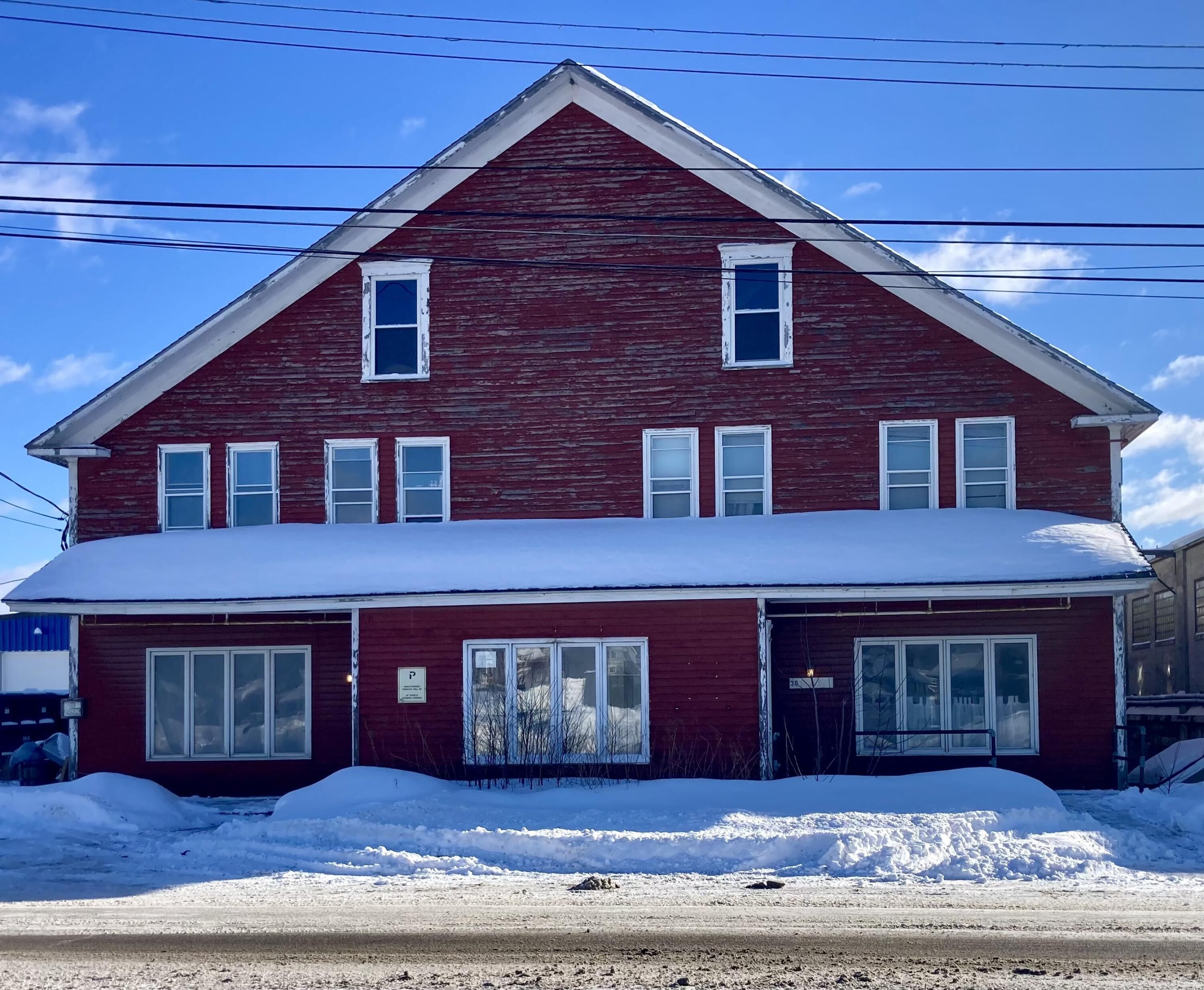 Presque Isle, Aroostook County, ME Commercial Property, Lakefront