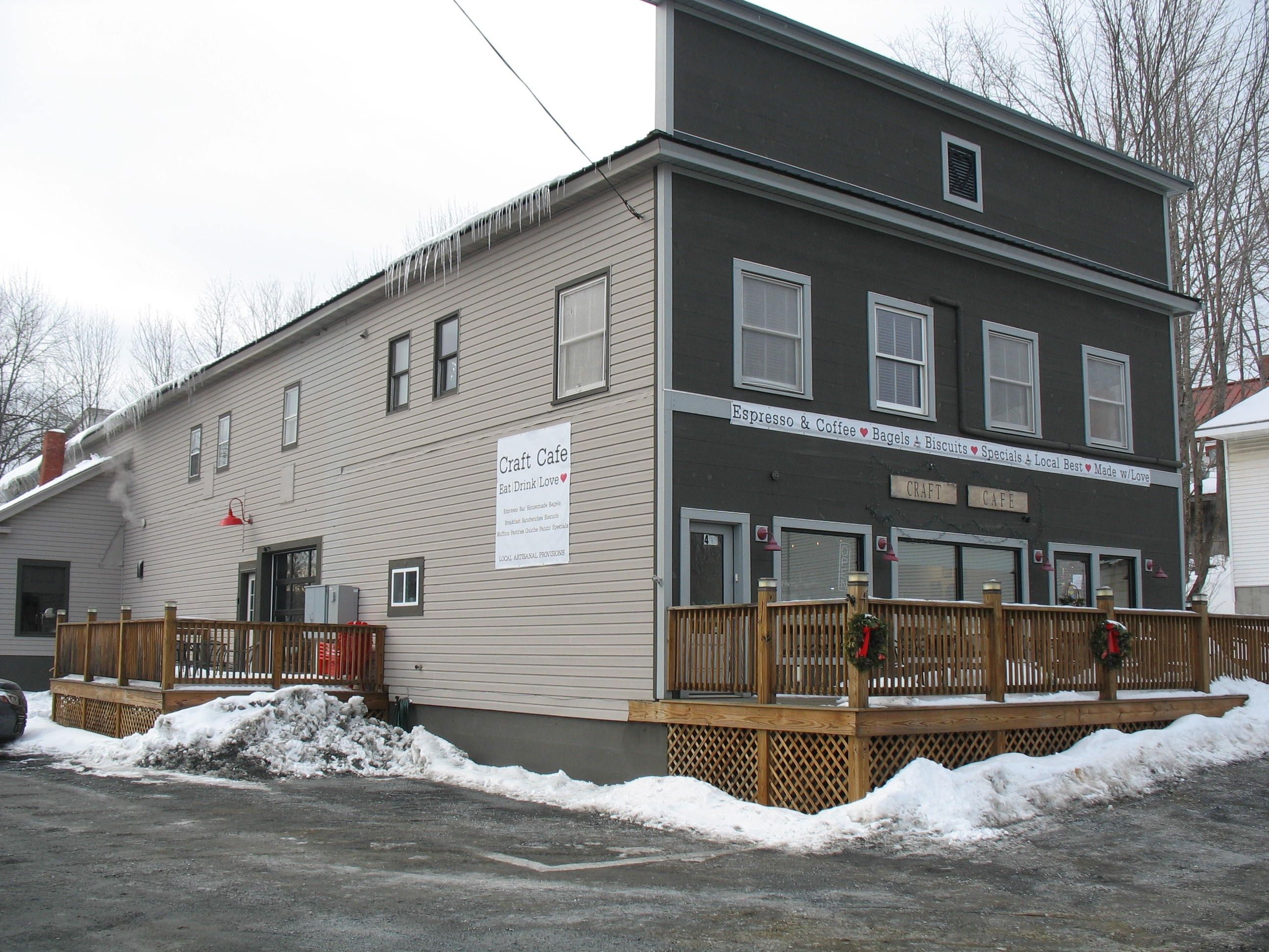 Guilford, Piscataquis County, ME Commercial Property, Lakefront Property, Waterfront Property