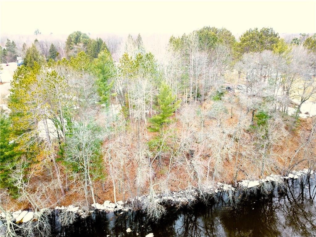 Bruce, Rusk County, WI Undeveloped Land, Lakefront Property, Waterfront