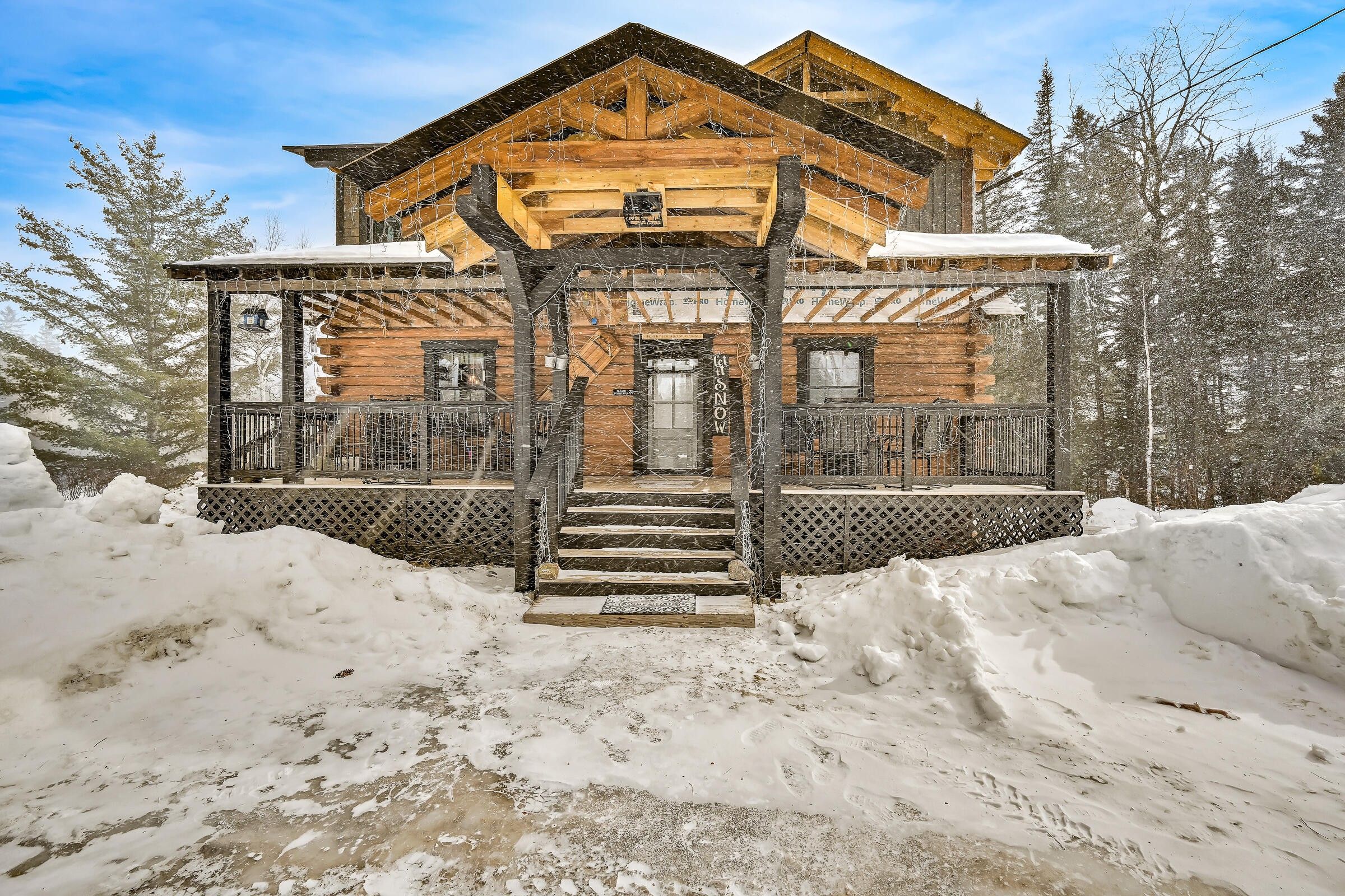 Eustis, Franklin County, ME Lakefront Property, Waterfront Property, House for sale Property ID