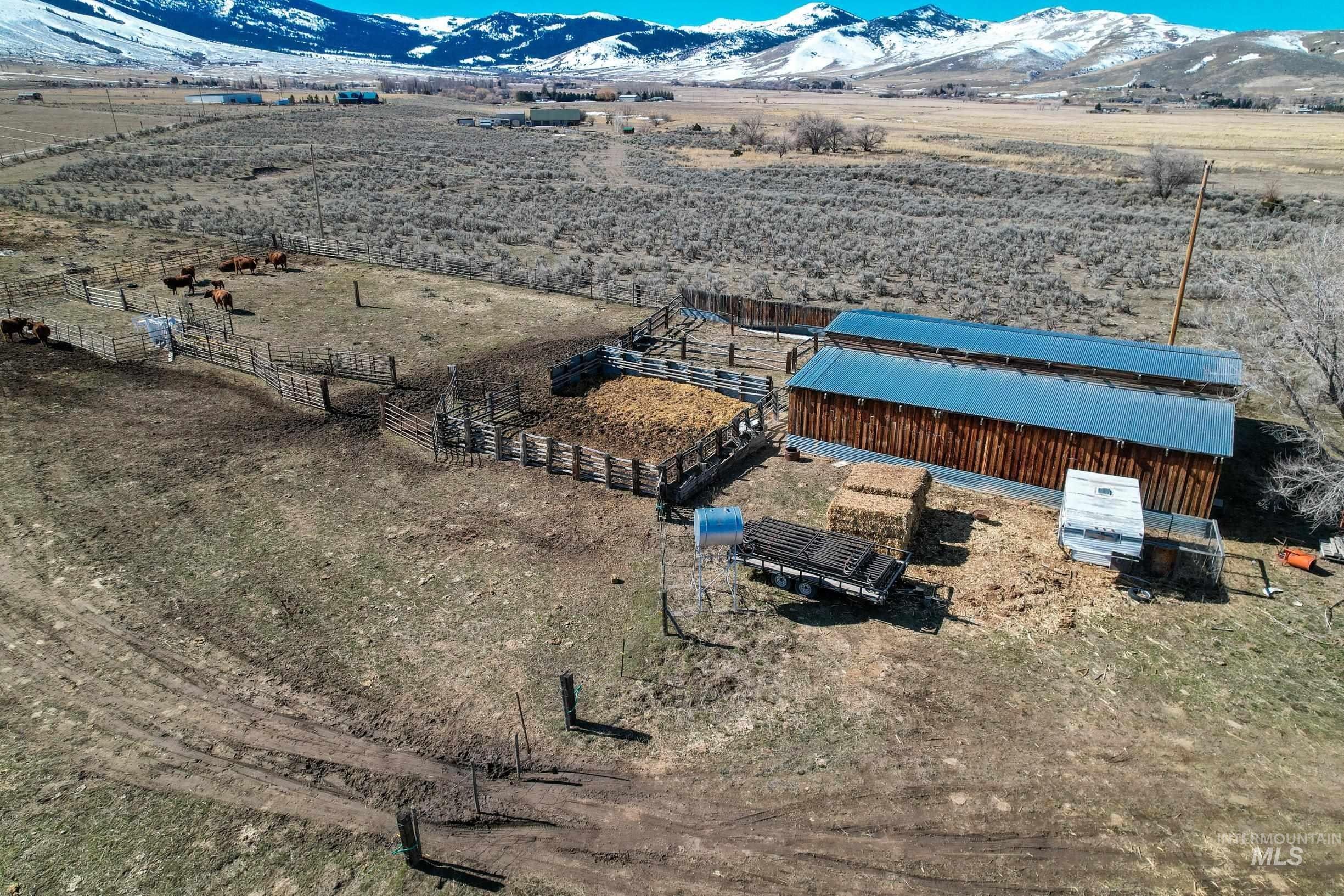 Albion, Cassia County, ID Farms and Ranches for sale Property ID